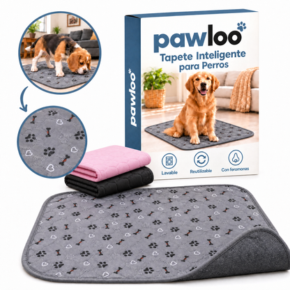 Pawloo™ Tapete Inteligente para Perros
