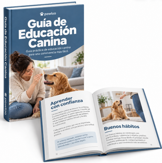 Ebook Educación Canina