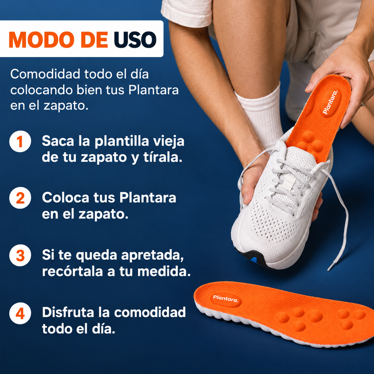 Plantillas de Masaje