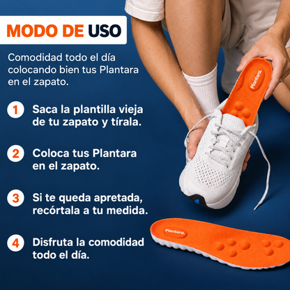 Plantillas de Masaje