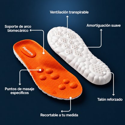 Plantillas de Masaje